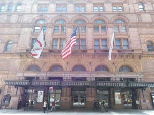 Carnegie Hall, osebni arhiv